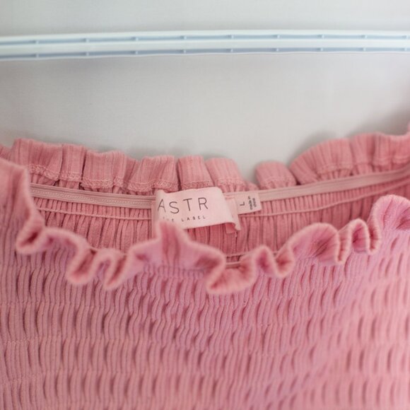 ASTR • Large • Top • Pink - Picture 11 of 15